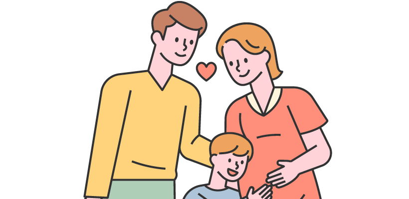 家族みんなで付き合える