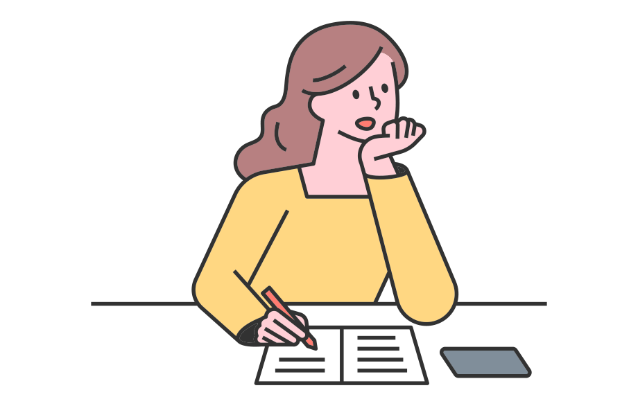 ライフプランはまだぼんやり…