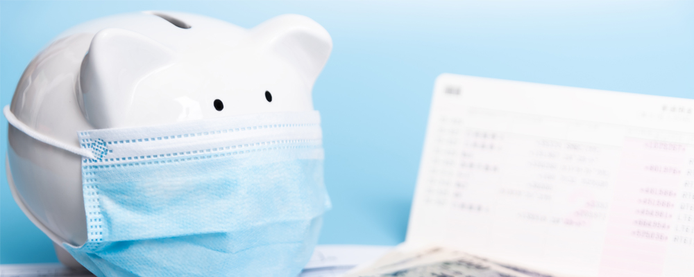 新型コロナショックは、資産形成の追い風？逆風？その1