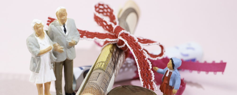 教育資金、もらって準備するなら？