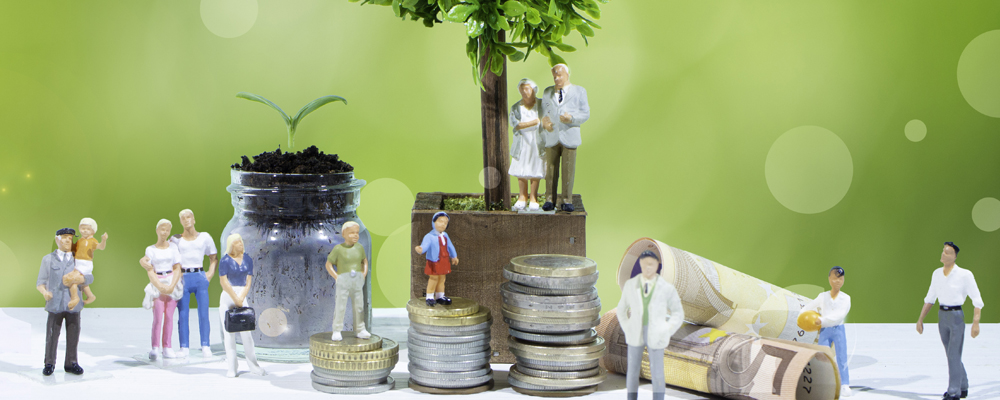 安心できるミライに向けて「家計」を金融面で支える信託のパワーとは？