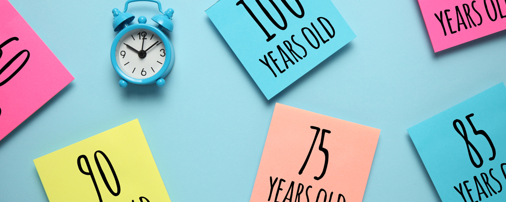 「平均寿命」と「死亡年齢最頻値」はどう違う？