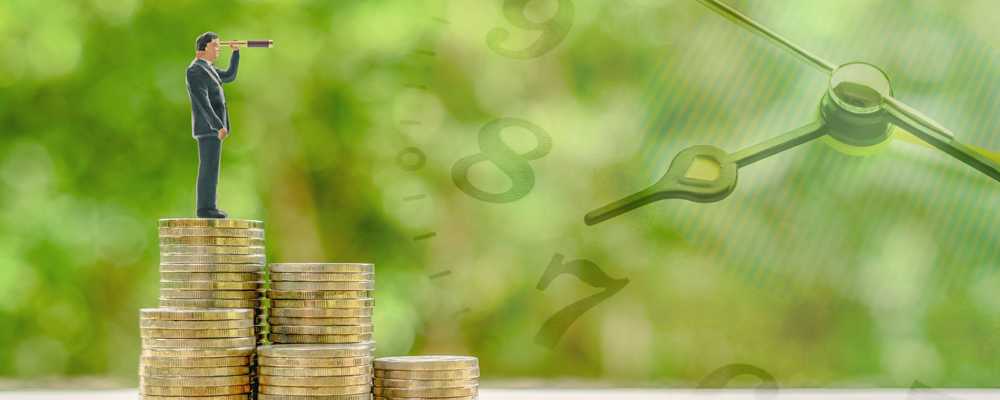 向上のカギは「長期」「多額」のキャッシュフローマネジメント