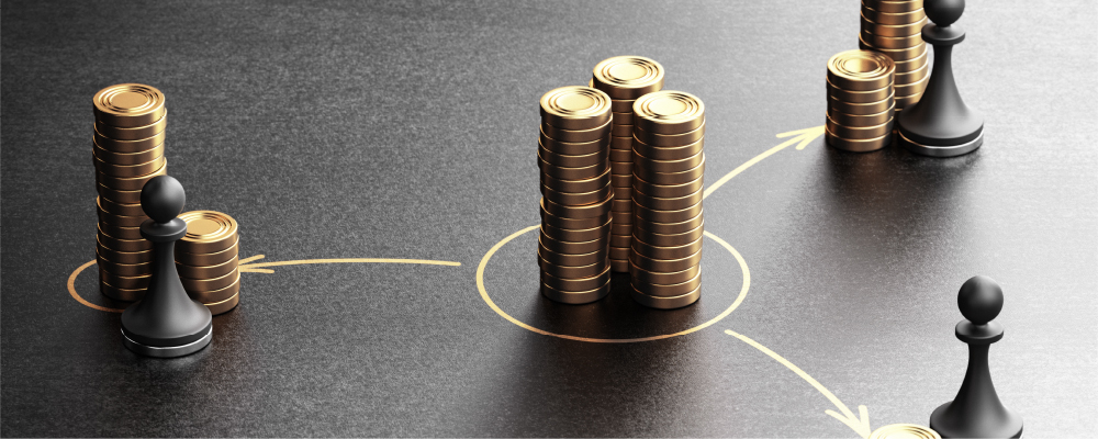 「直接金融」・「間接金融」って何？