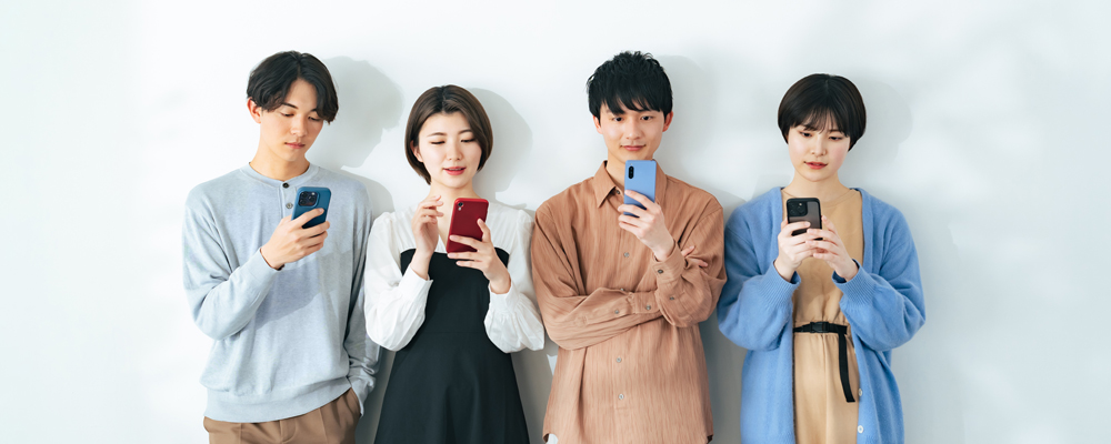 現在30歳代以下の世代の特徴とは？①