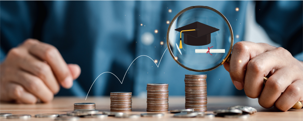 ～ その②　「受講した時期」によって生じる資産形成格差 ～