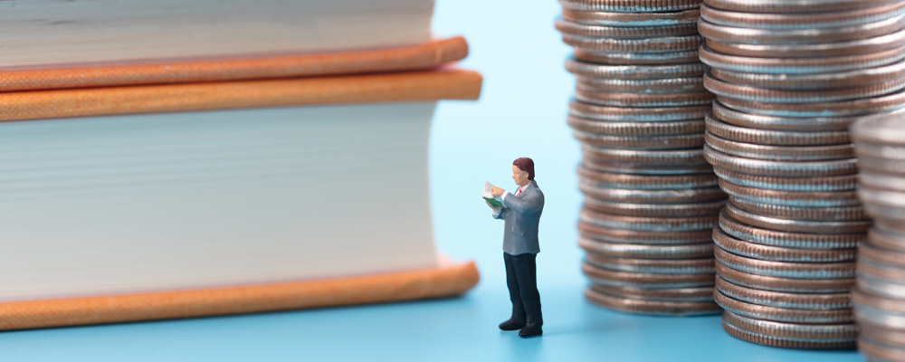 教育内容の充実に必須のマネープラン研究