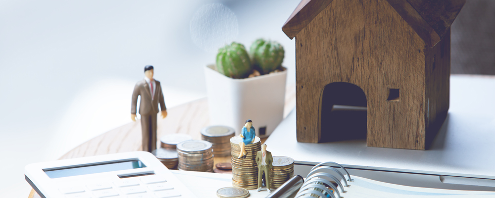 「住宅ローン」の借り方によって生じる差は？－返済比率編－