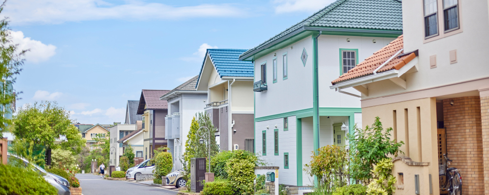 世間の持ち家比率は？