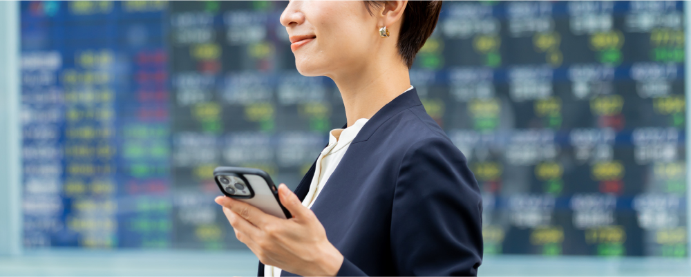 NISAの利用意向がある人はどんな人？