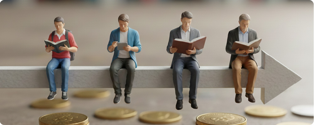 【第219回】金融リテラシー度別に見る、働く人のリアル②